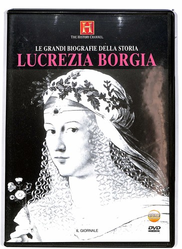 Grandi biografie lucrezia - grandi,