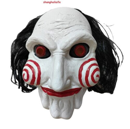 Maschera seghetto demone