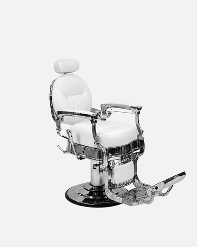 Sedia parrucchiere uomo - sedia,