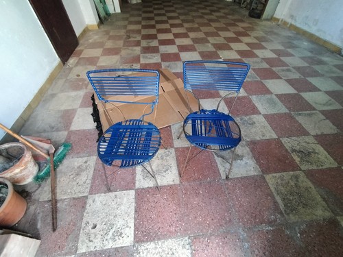 Sedie vintage modernariato - sedie,