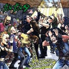 Tortura (6) Race Against Hangover - CD