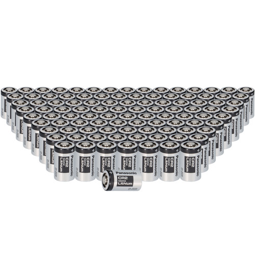 100x panasonic batteria foto - 100x,