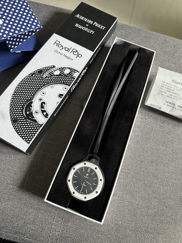 Swatch audemars piguet - audemars, ap