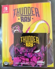 Thunder Ray Edizione Limitata