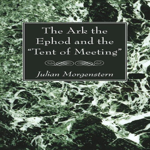 The ark ephod - ark,