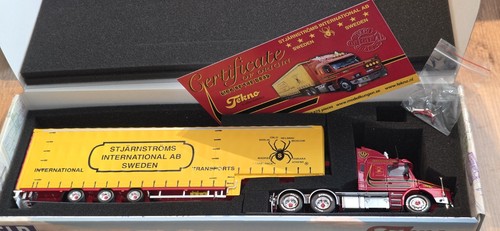 Tekno 80743 scania - 80743,