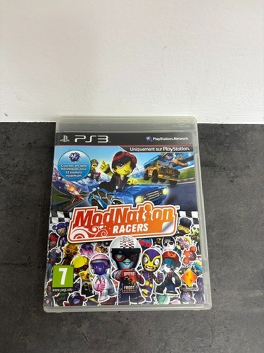 Modnation racers ps3 - modnation,