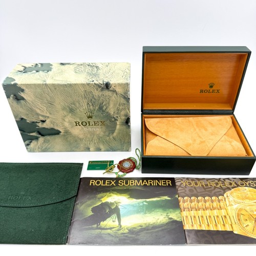 Rolex box sea - box, 68.00.08
