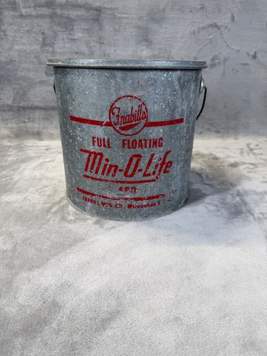 Vintage frabill secchio - vintage,