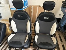 Tappezzeria sedili pelle