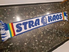 SCIARPA SCARF ULTRAS EMPOLI STRA KAOS RASTA ANTIFA