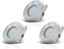 Faretti led incasso 5w - led, ad