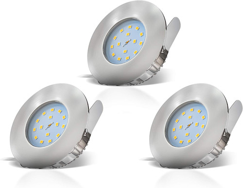 Faretti led incasso 5w - ad,