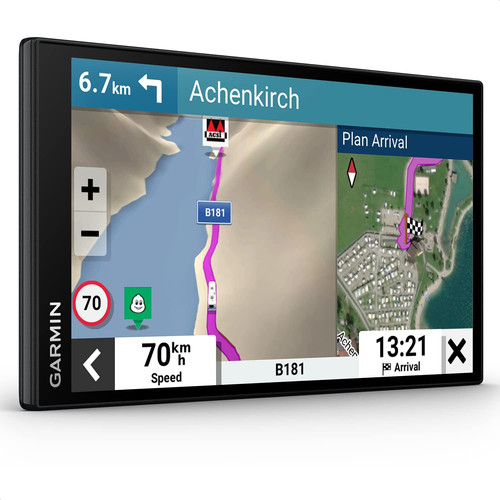 Garmin camper 795 navigatore - camper,