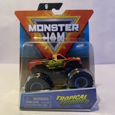 Monster Jam Tropical Thunder