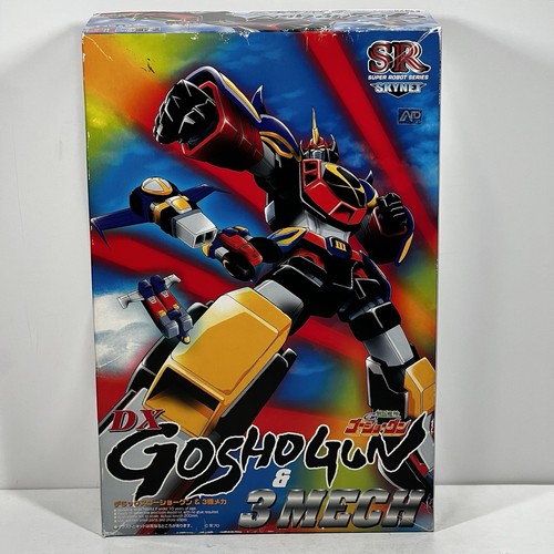 Goshogun mech model kit - &,