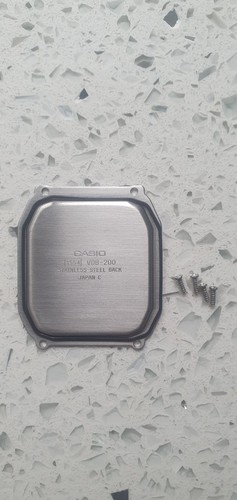 Cover posteriore casio vdb - cover, vdb-200