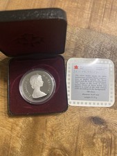 Canada 1 Dollaro 1987 Proof