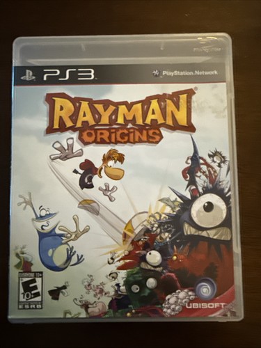 Rayman origins ps3 playstation - rayman,