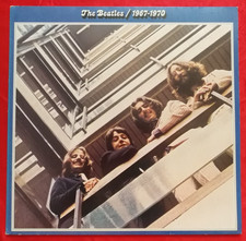 THE BEATLES 1967 - 1970