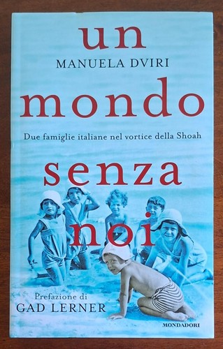Mondo senza noi due - un,
