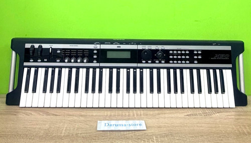 Korg x50 sintetizzatore - x50, 61