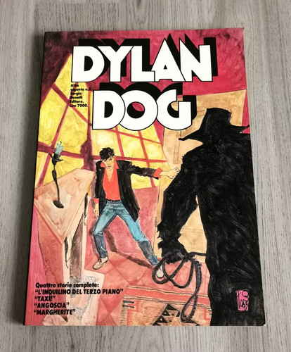 Dylan dog albo gigante 2 - gigante,