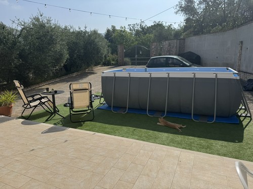 Bestway power steel piscina - power,