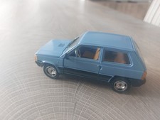 Fiat Panda 30 Mebetoys Mattel