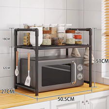 Scaffale Da Cucina Multiuso -
