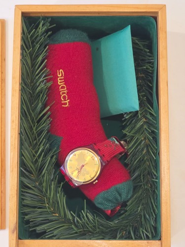Swatch watch confezione - swatch,