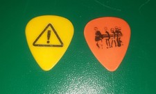 2x Plettri per chitarra