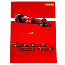 Ferrari Official Yearbook