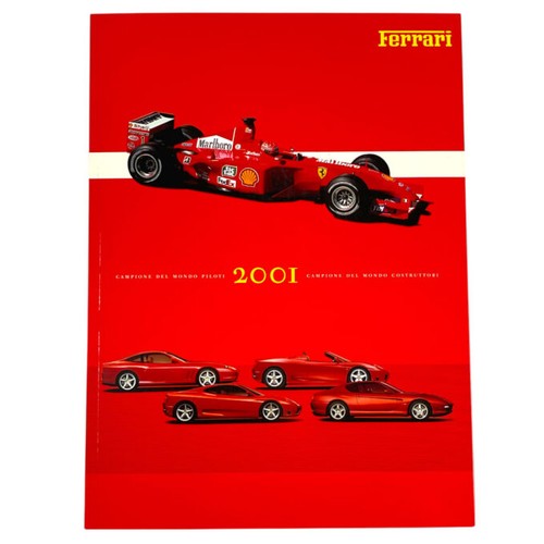 Annuario ufficiale ferrari - annuario,