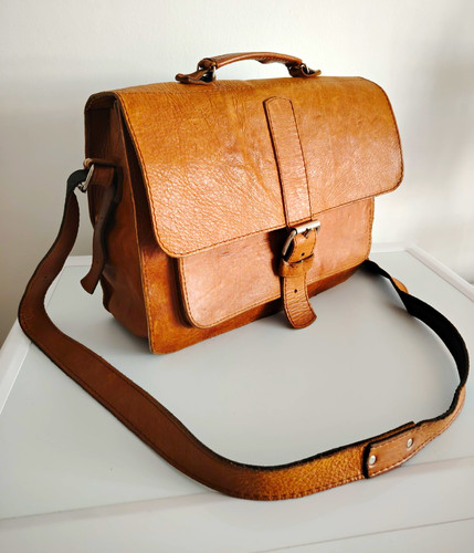 Rara borsa tracolla vintage - borsa, a
