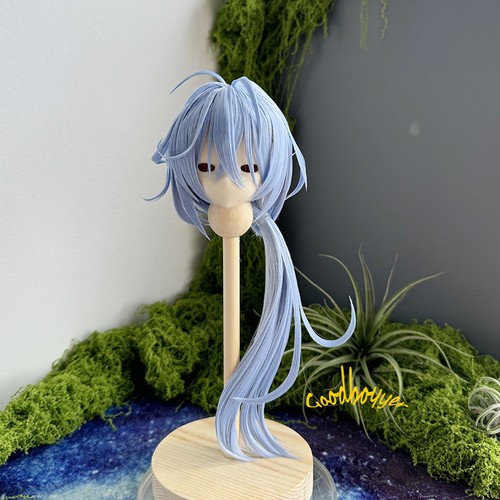 Parrucca cosplay 4 - parrucca, 1/3