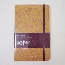 Harry Potter Moleskine Ruled