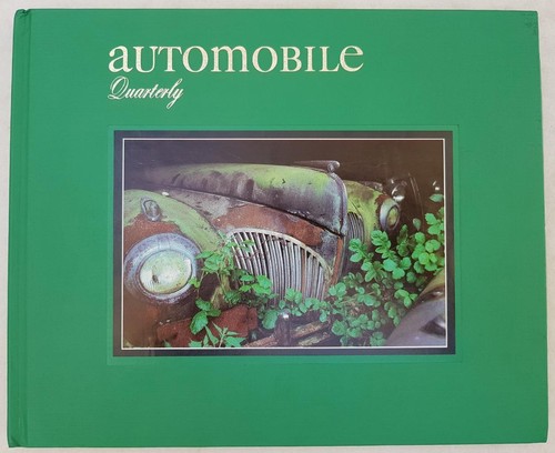 Automobile quarterly volume - quarterly, 22