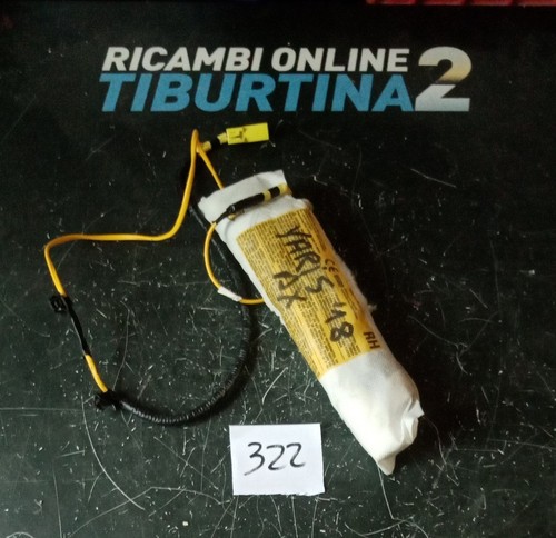 Airbag sedili destra toyota - sedili,