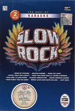 Best Of Slow Rock Hits 2VCD