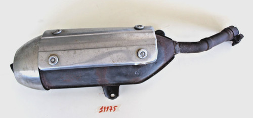 Marmitta piaggio beverly 200 - beverly,