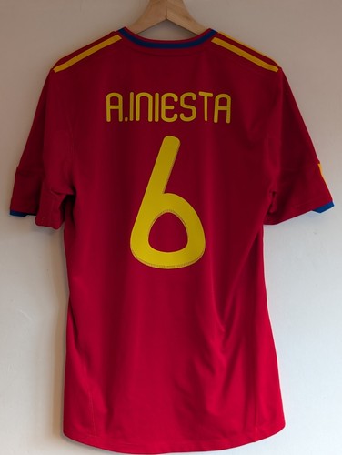 Spagna 2010 home - 2010, #6