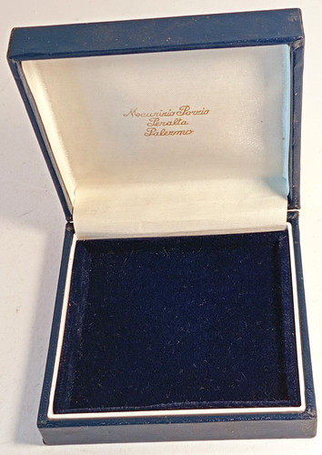 Scatolina per preziosi - scatolina, o
