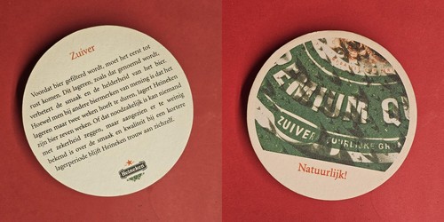 Heineken zuiver brauerei - zuiver,