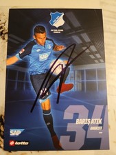 Baris Atik TSG Hoffenheim