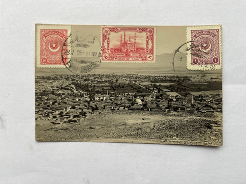 Turchia eskisehir panorama - turchia,