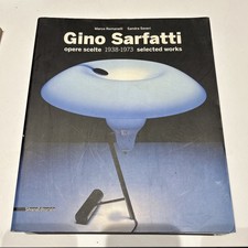  Gino Sarfatti : Opere scelte
