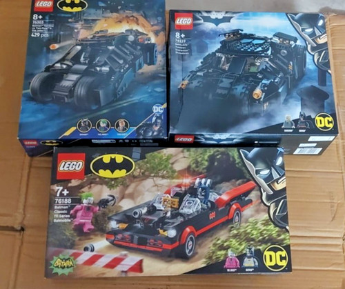 Lego lotto dark - 3x, knight