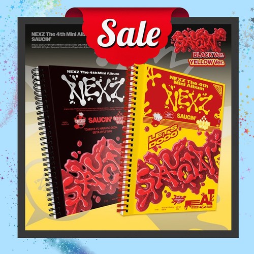 Sale nexz saucin - 4th, mini