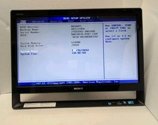 🔥Sony VAIO PCV-A1111L 24"